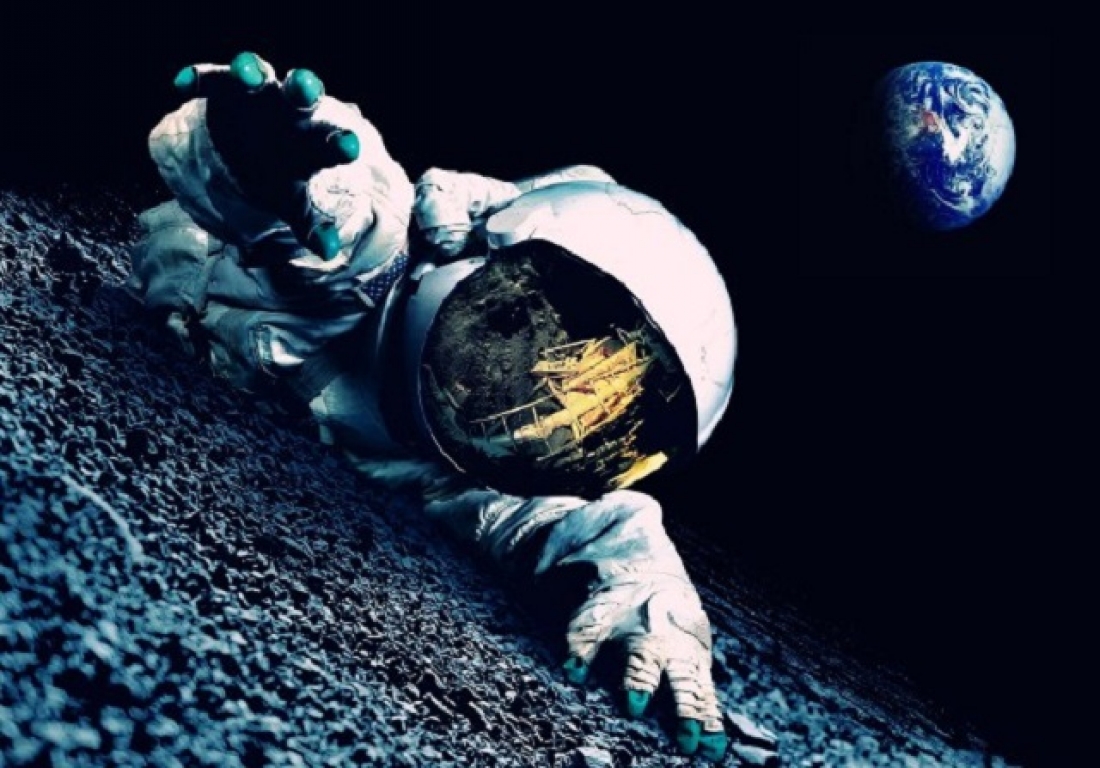 Απειλή για τους αστροναύτες τα βακτήρια που αλλάζουν τη σύνθεση τους στην έλλειψη βαρύτητας