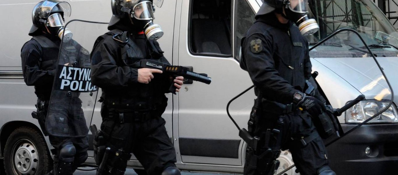 Η ΕΛΑΣ «οχυρώνει» την Αθήνα για επικείμενη τρομοκρατική επίθεση τζιχαντιστών!