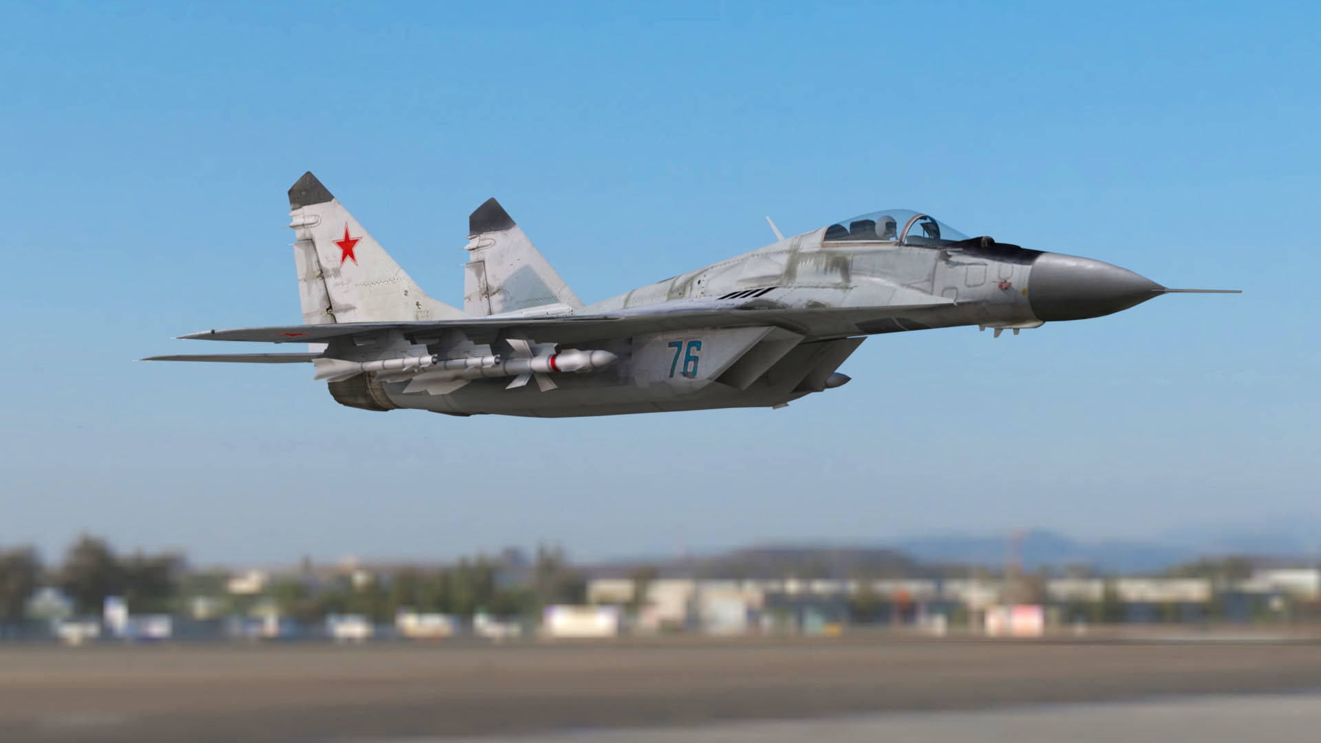 Το μαχητικό πολλαπλών ρόλων MiG-29SMT Fulcrum «ρίχνει» στον πόλεμο της Συρίας η ρωσική Αεροπορία (βίντεο upd)
