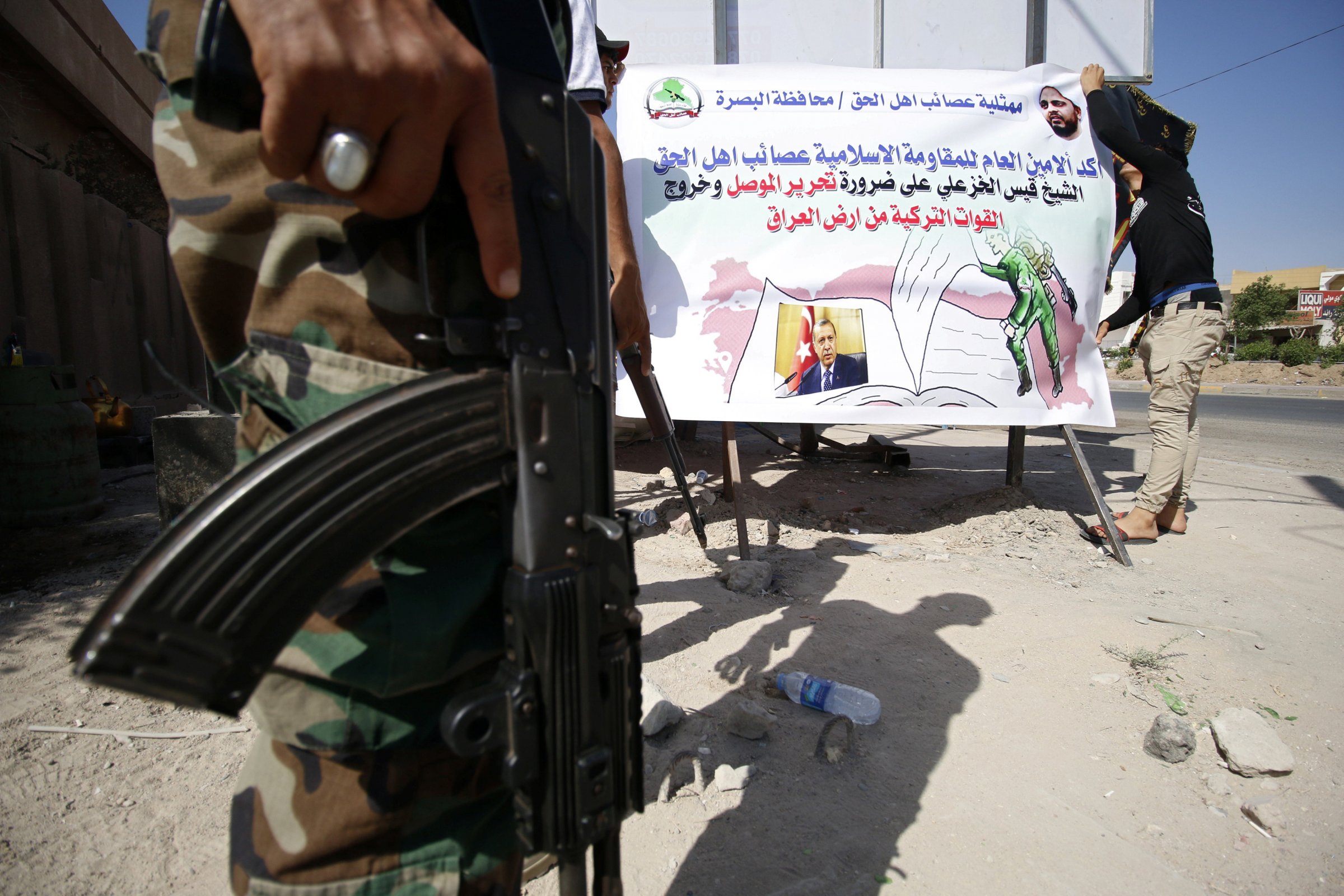 Μοσούλη: Ξεκίνησαν τα αντίποινα σε όσους υποστήριξαν το ISIS- Έφοδοι σε σπίτια