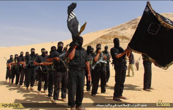 Η ISIS κτύπησε ξανά στο Σινά: Δύο στρατιώτες νεκροί από νέες επιθέσεις