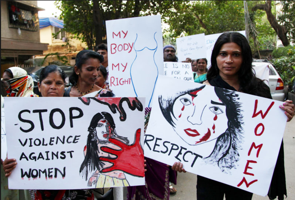 Ινδία: 26χρονη απόφοιτη Εγκληματολογίας πήρε συνέντευξη από 100 βιαστές