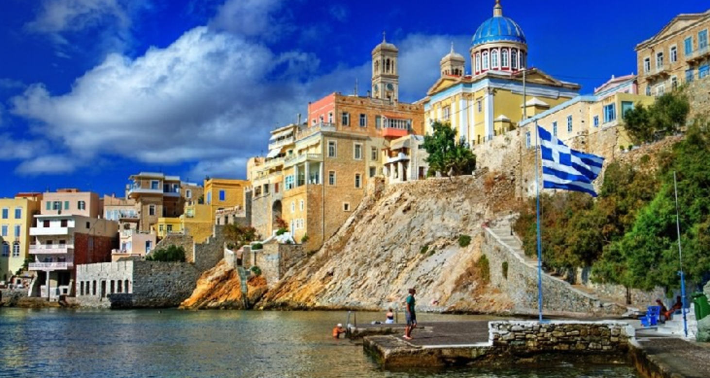 3 ελληνικά νησιά για μια μικρή παράταση καλοκαιριού (φωτό)