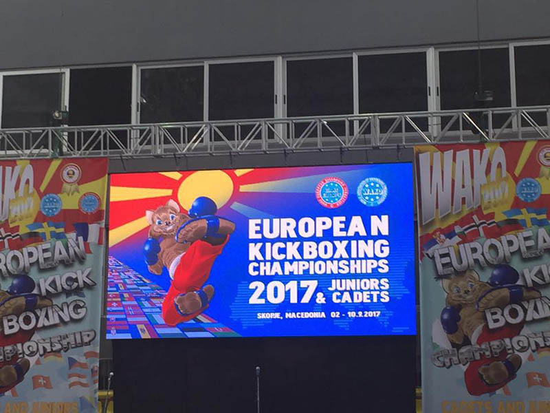 Ομοσπονδία kickboxing: Δέχεται «πυρά» αθλητών εξαιτίας συμμετοχής σε αγώνες όπου τα Σκόπια ονομάζοταν «Μακεδονία» (φωτό)