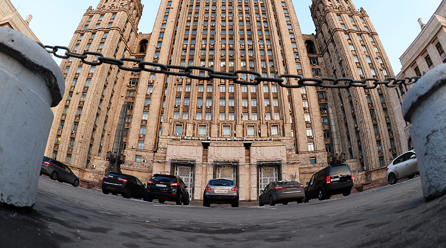 Μόσχα: Οι ρωσικές αρχές αφαίρεσαν τις θέσεις στάθμευσης των Αμερικανών διπλωματών!
