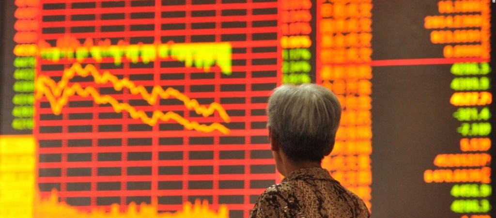 Απώλειες στις ασιατικές αγορές μετά τα απογοητευτικά στοιχεία από Κίνα