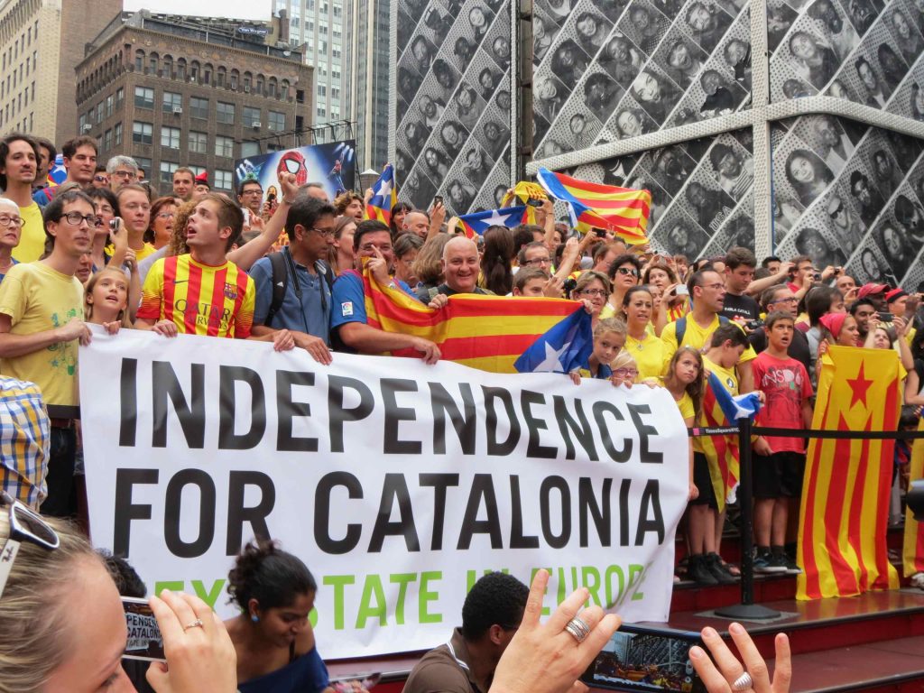 Ζ.Κ.Γιούνκερ: Μια ανεξάρτητη Καταλονια δεν θα ήταν αυτομάτως μέλος της Ε.Ε.