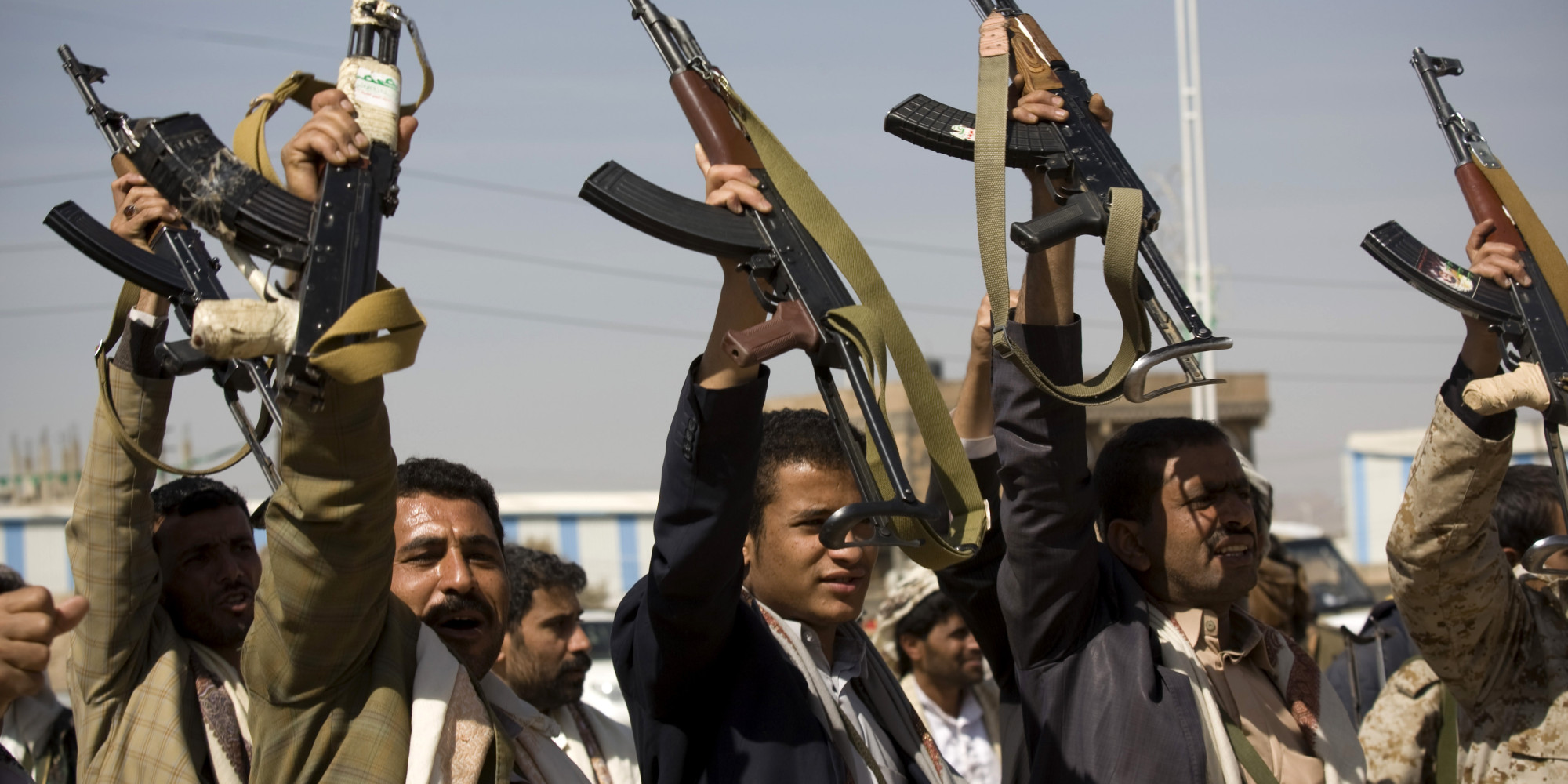 Ευθείες απειλές των ανταρτών Χούτι κατά του αραβικού συνασπισμού- «Θα πλήξουμε το Άμπου Ντάμπι»