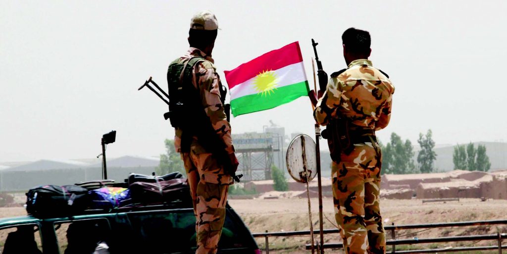 Τουρκία: «Ιστορικό λάθος το δημοψήφισμα για Ιρακινό Κουρδιστάν»