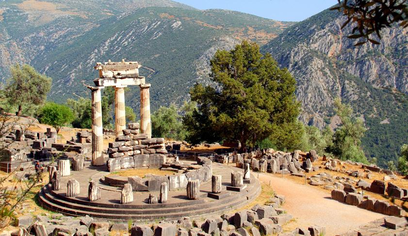 Οι αρχαίοι Έλληνες έχτιζαν σκοπίμως ναούς σε σεισμικά ρήγματα –  Για ποιο λόγο; (φωτό)
