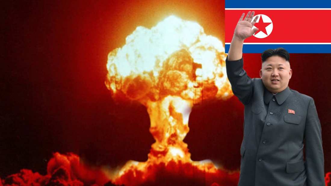 Β.Κορέα: «Θα κάνουμε στάχτη τις ΗΠΑ και θα βυθίσουμε την Ιαπωνία» – Να καταργηθεί το Συμβούλιο Ασφαλείας»!