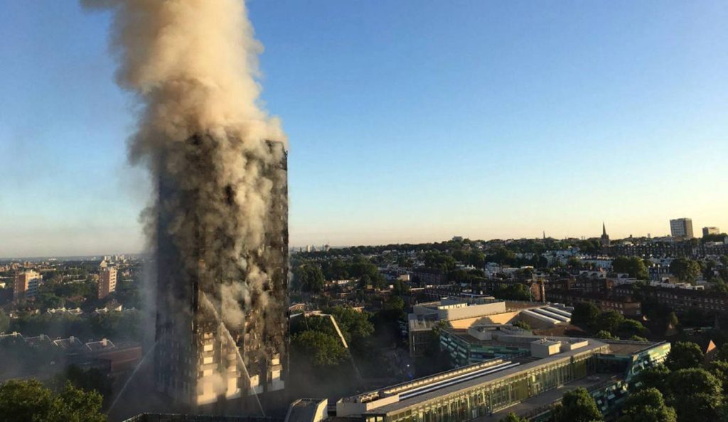 Πύργος Γκρένφελ: Σήμερα ξεκινά η έρευνα για τη φονική πυρκαγιά