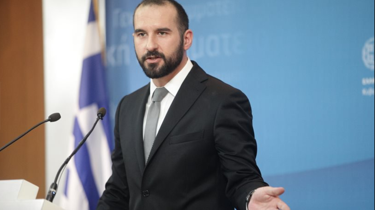 Δ. Τζανακόπουλος: «Ο κ. Κουρουμπλής είπε το αυτονόητο για την παραίτησή του»