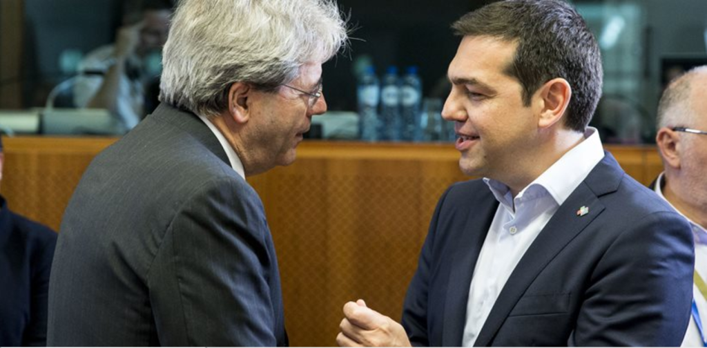 Αλ. Τσίπρας: Η Ελλάδα βγαίνει από την κρίση και χρειάζεται ξένες επενδύσεις