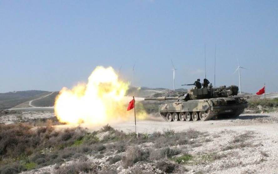 Άρματα μάχης και νέος φορητός οπλισμός για την ΕΦ! – Μετά από 15 χρόνια η Κύπρος επανεξοπλίζεται