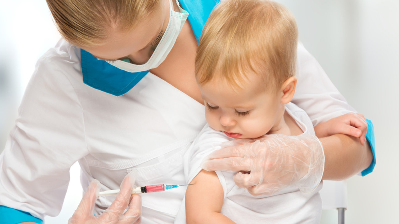 Όλα τα παιδικά εμβόλια σε μία και μόνη δόση στο μέλλον, σύμφωνα με επιστήμονες