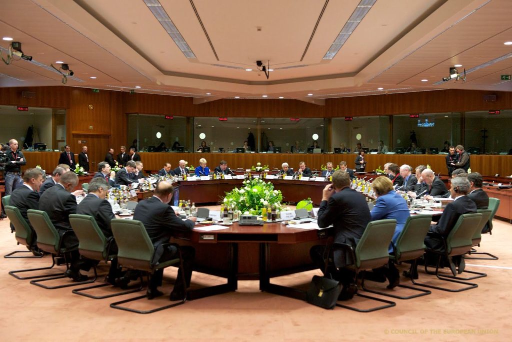 Εσθονία: Σήμερα στις 10:00 το πρωί το Eurogroup – Ποια θέματα θα συζητηθούν