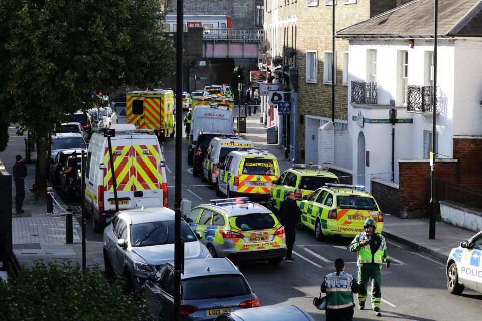 Ελληνίδα αυτόπτης μάρτυρας της τρομοκρατικής επίθεσης στο Λονδίνο: «Η εικόνα που έχω να σας δώσω είναι χάος»