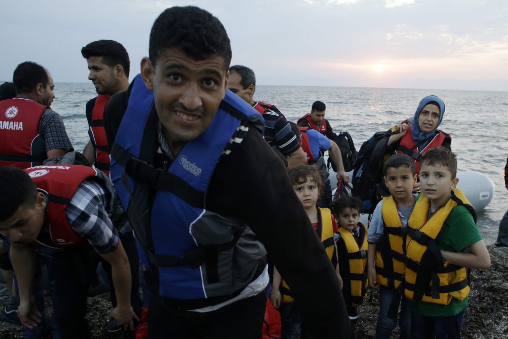 Λέσβος: Διάσωση 72 προσφύγων από σκάφη του Λιμενικού Σώματος