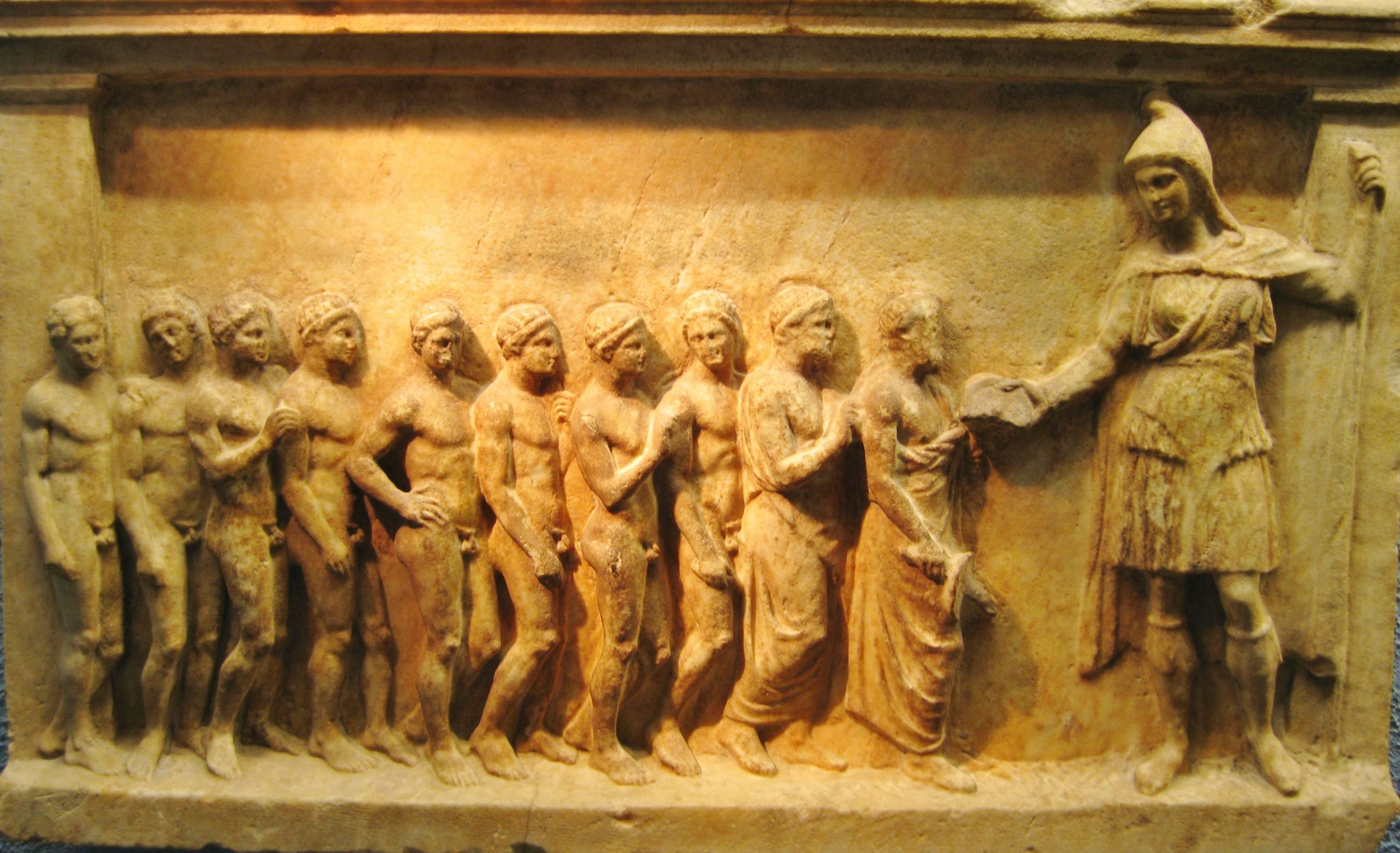 Με ποιους 10 τρόπους δίδασκαν οι Αρχαίοι Έλληνες;