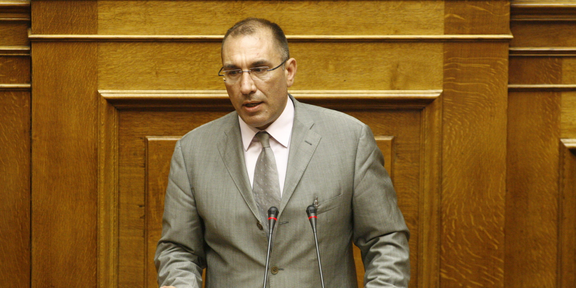 Αντιπρόεδρος Βουλής Δ.Καμμένος: «Δεν δεχόμαστε την τροπολογία που αναγνωρίζει τουρκική μειονότητα στην Δ.Θράκη»