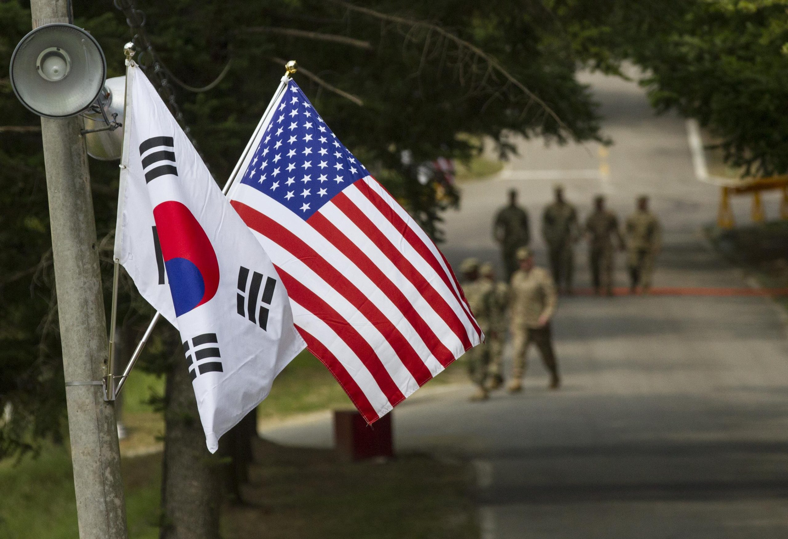 Ν.Κορέα και ΗΠΑ ενώνουν τις δυνάμεις τους κατά της Πιονγκγιάνγκ- Νέες κυρώσεις