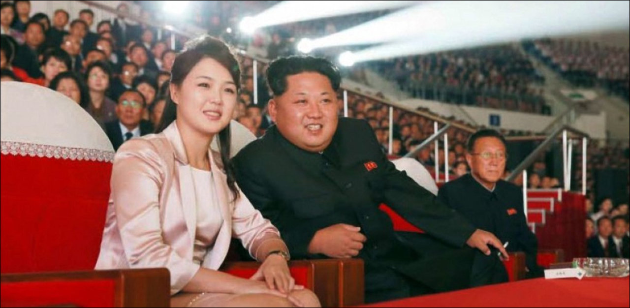 Ποια είναι η μυστηριώδης Πρώτη Κυρία της Βόρειας Κορέας (φωτό)