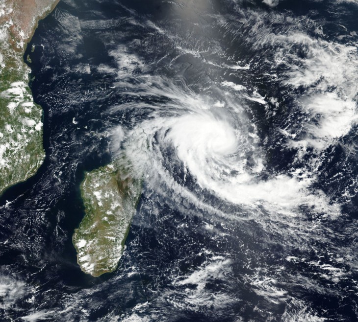 Νησιά Καραϊβικής : Απειλούνται από τον κυκλώνα «Μαρία»