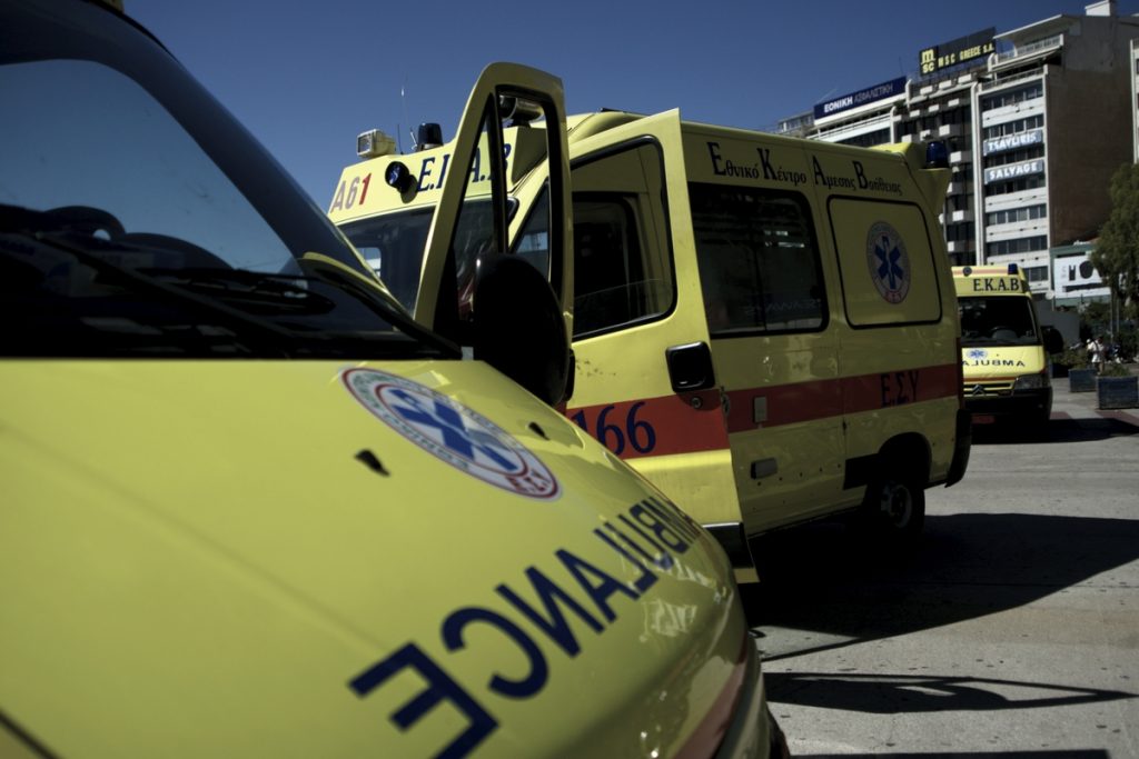 Θεσσαλονίκη: Αυτοκίνητο παρέσυρε πεζό στο κέντρο της πόλης
