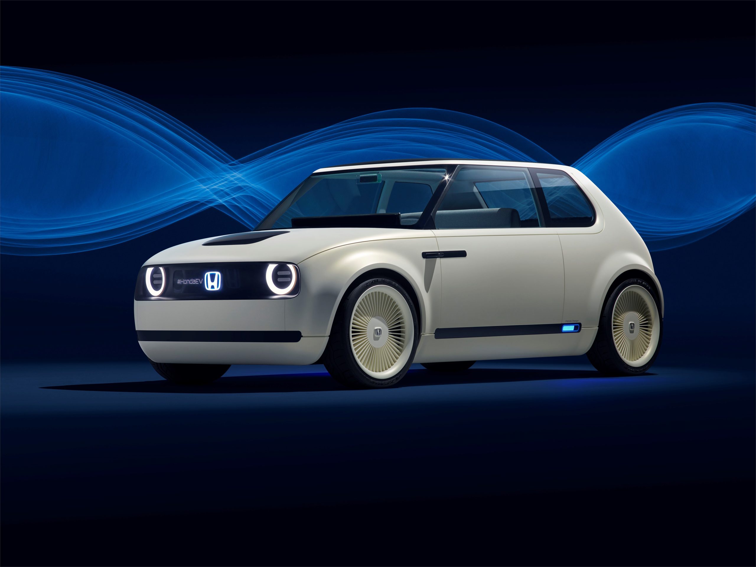 Η αποκάλυψη του Honda Urban EV Concept στην Έκθεση Αυτοκινήτου της Φρανκφούρτης