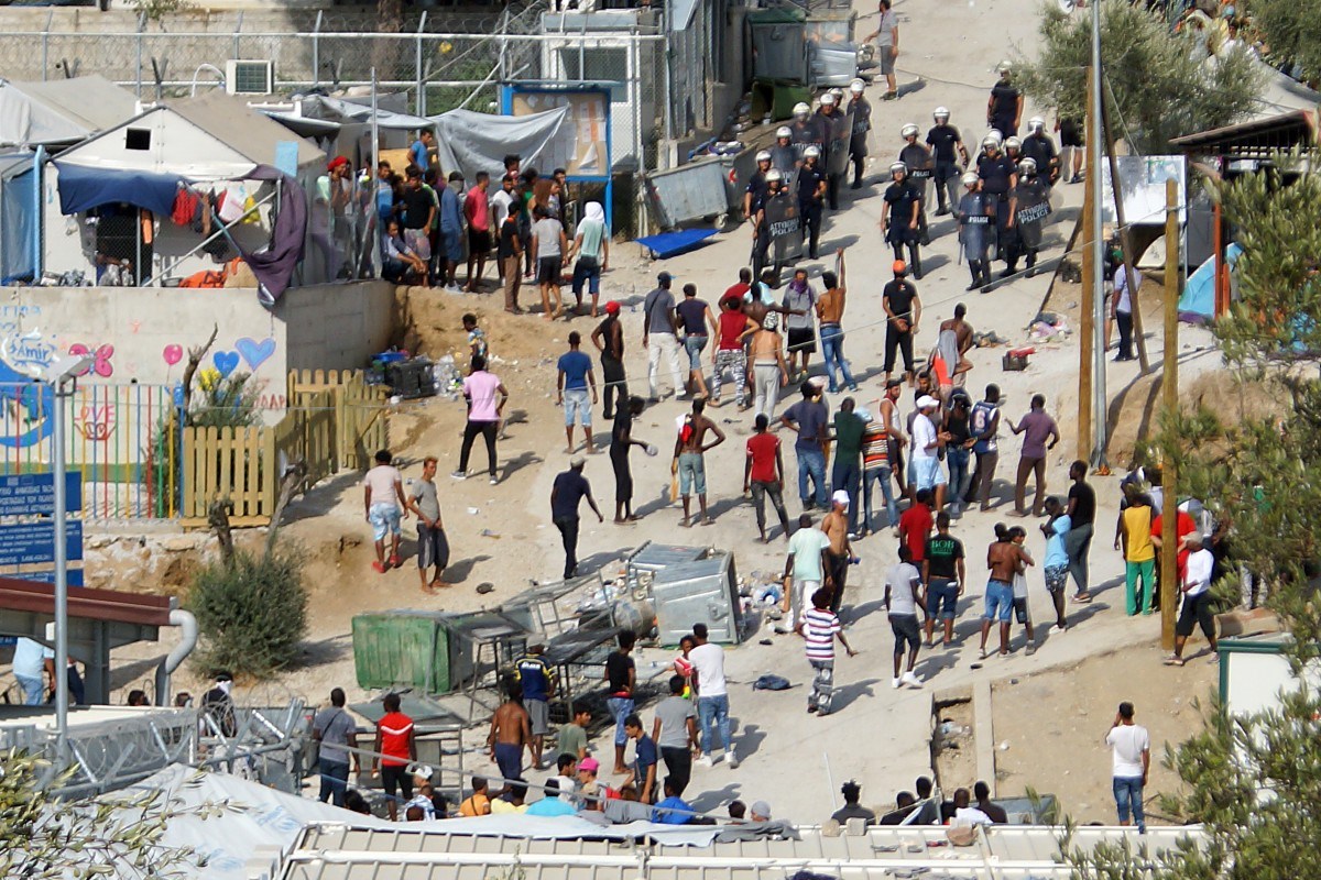 2.400 νέοι μουσουλμάνοι χωρίς κανένα εμπόδιο έφτασαν στα νησιά του Α. Αιγαίου από την 1η Σεπτεμβρίου