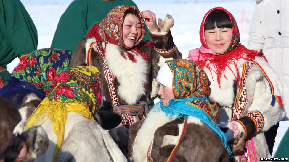 Η νομαδική φυλή Nenets που ζει στους -45 βαθμούς Κελσίου και πίνει… αίμα! (φωτό, βίντεο)