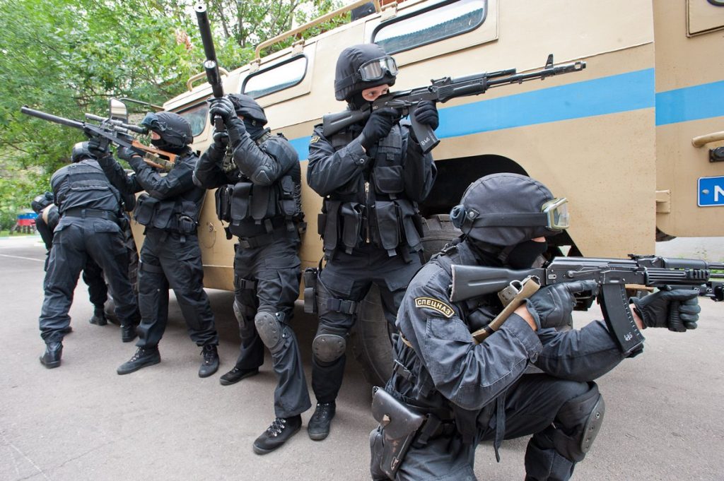 Ρωσία: Επιχείρηση των αρχών για την εύρεση των «τηλεφωνικών τρομοκρατών»