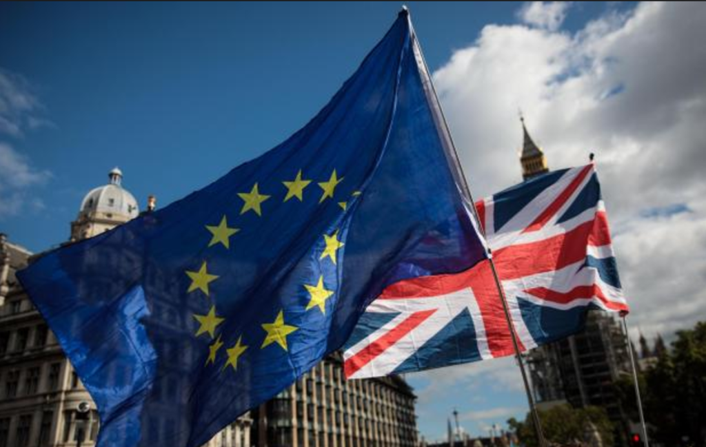H Βρετανία προτίνει νέα συνθήκη για την ασφάλεια μετά το Brexit