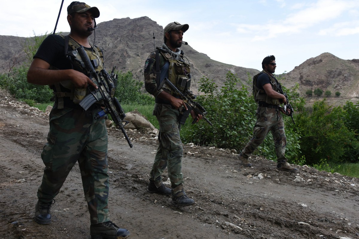 ΗΠΑ: 3.000 επιπλέον στρατιώτες καθ’ οδόν προς το Αφγανιστάν