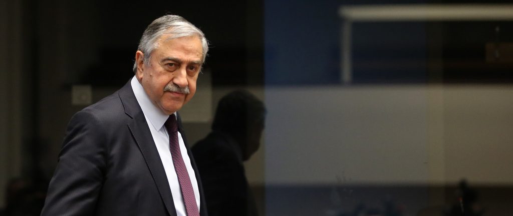 Μ. Ακιντζί: Δεν αναμένω καμία νέα προσπάθεια στο Κυπριακό για τους επόμενους πέντε μήνες