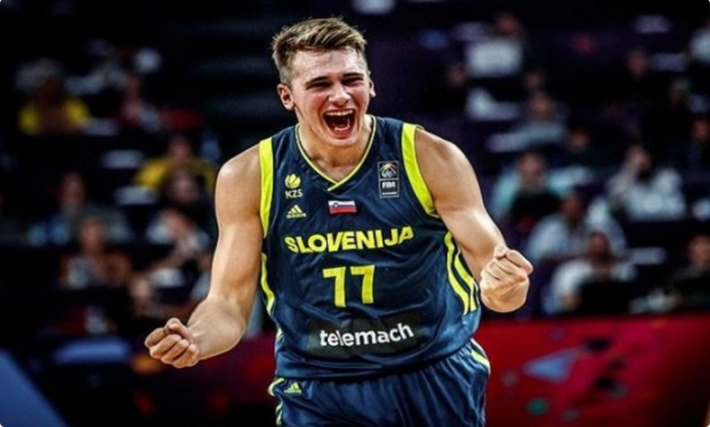 Οι μεγάλες στιγμές του Λούκα Ντόντσιτς στο Eurobasket 2017 (βίντεο)