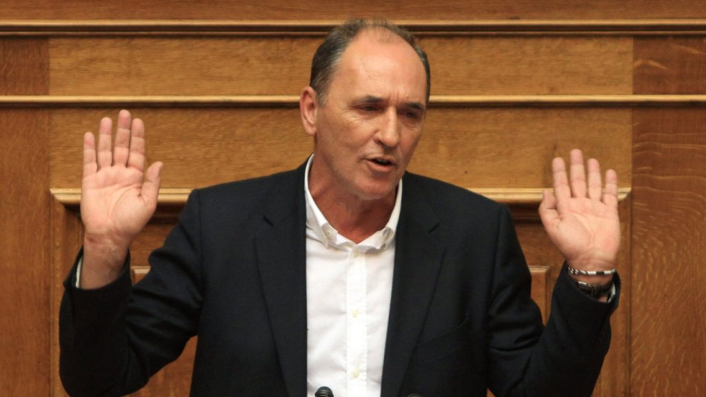 Γ.Σταθάκης για Ελληνικό: «Υπάρχουν θέματα προς επίλυση όμως είναι απόλυτα διαχειρίσιμα»