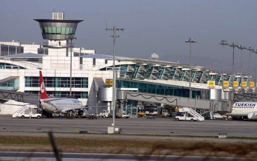 Κωνσταντινούπολη: Εντοπίστηκε ύποπτο αντικείμενο στον χώρο αφίξεων στο αεροδρόμιο Ατατούρκ