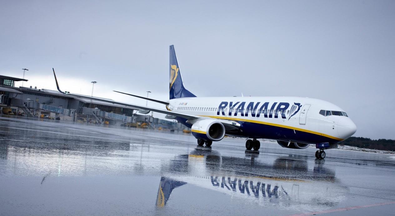 Γιατί η Ryanair ακυρώνει πτήσεις ενώ μέσω μεγάλης τουριστικής κίνησης;