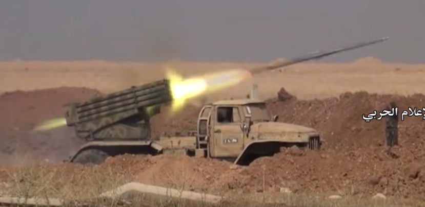 Συρία: Ο Κυβερνητικός Στρατός επανέκτησε όλα τα εδάφη που είχαν χαθεί από τις επιθέσεις της Αλ Κάιντα (βίντεο)