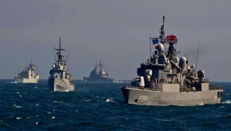 Εξω από την Μύκονο έφτασαν τουρκικά πολεμικά πλοία – Εκαναν ασκήσεις με πραγματικά πυρά