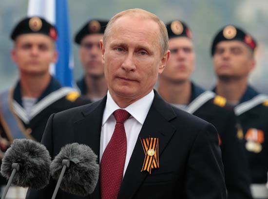 Στην Τουρκία στις 28 Σεπτεμβρίου ο Ρώσος πρόεδρος Β.Πούτιν για την υπογραφή των S-400