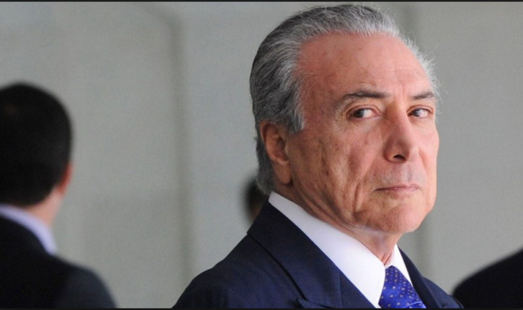 Βραζιλία: Το Ανώτατο Δικαστήριο στέλνει τον Μ.Τεμέρ σε δίκη
