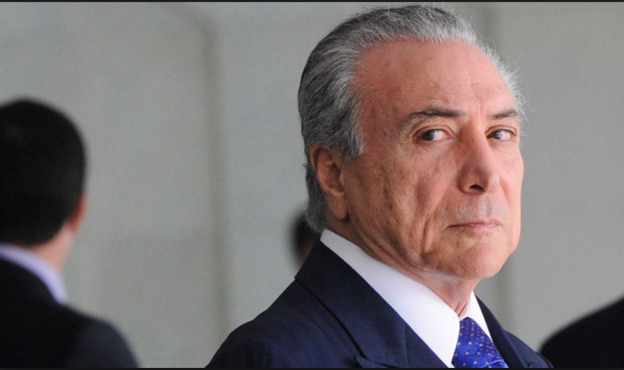 Βραζιλία: Το Ανώτατο Δικαστήριο στέλνει τον Μ.Τεμέρ σε δίκη