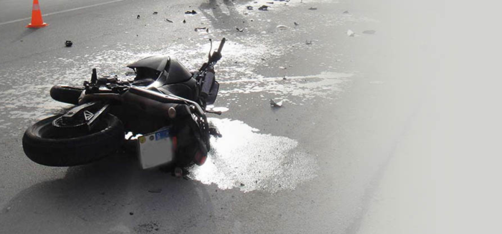 Νεκρός 32χρονος μοτοσικλετιστής σε τροχαίο στη Χαλκιδική