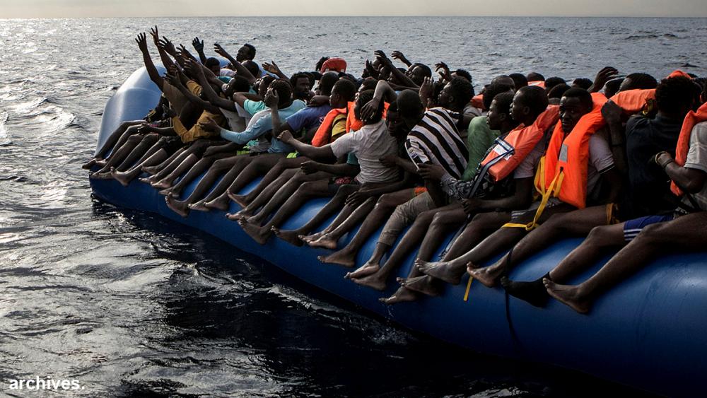 Μαύρη θάλασσα: Πνίγηκαν 15 μετανάστες από βύθιση αλιευτικού