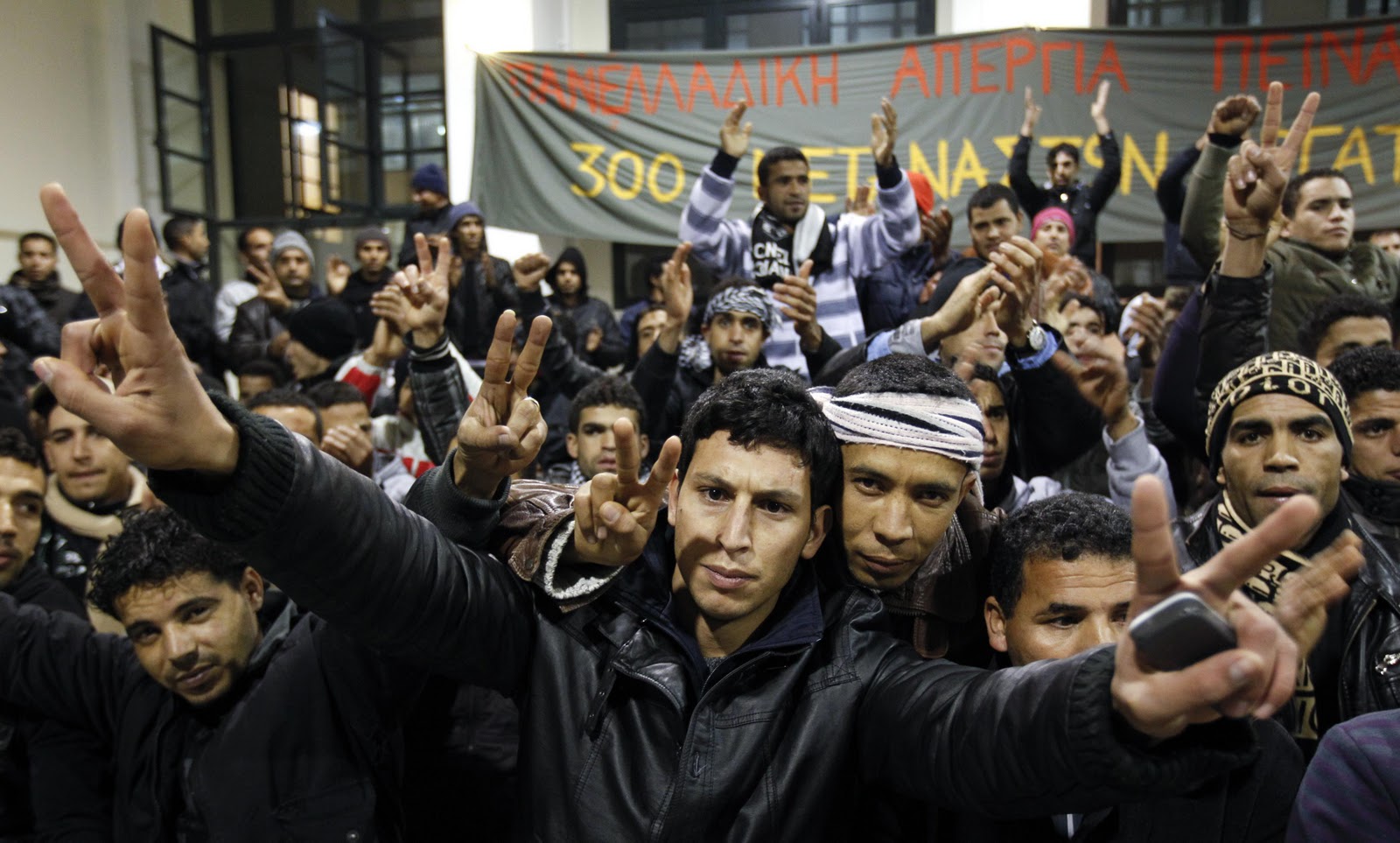 Πρωτοφανές: Ακόμα και η Αλβανία επιστρέφει στην Ελλάδα πρόσφυγες και παράνομους μετανάστες!