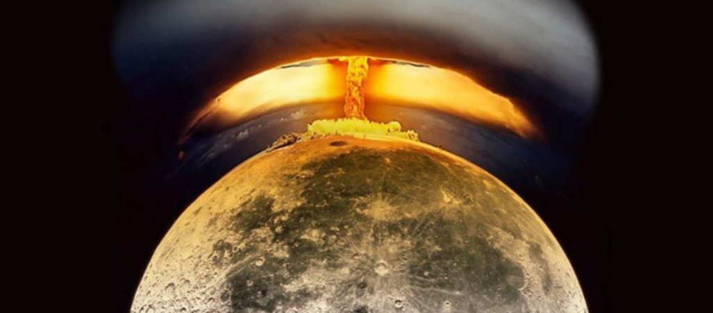 Project A119: Όταν οι Αμερικάνοι σχεδίαζαν να βομβαρδίσουν την Σελήνη με πυρηνικά (φωτό, βίντεο)
