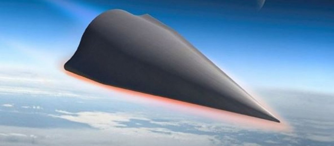 Yu-74: Αυτό είναι το νέο υπερυπερηχητικό όχημα των 10 mach της Ρωσίας